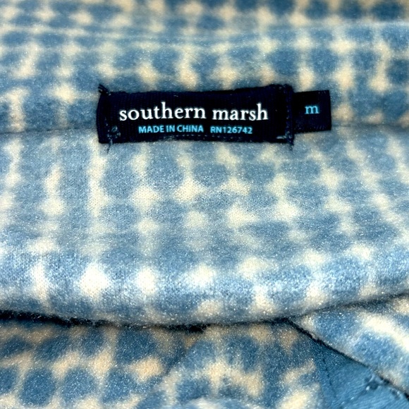Southern Marsh Gunnison Fleece Pullover - Picture 6 of 7
